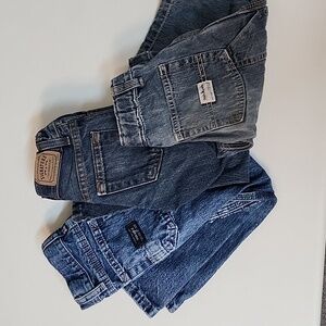Boys Size 5 Denim Bundle